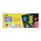 12 Packs: 10ct. (120 total) Crayola Neon Washable Kids Paint Set
